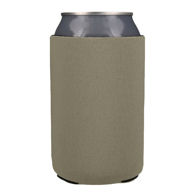 Gray Can Cooler